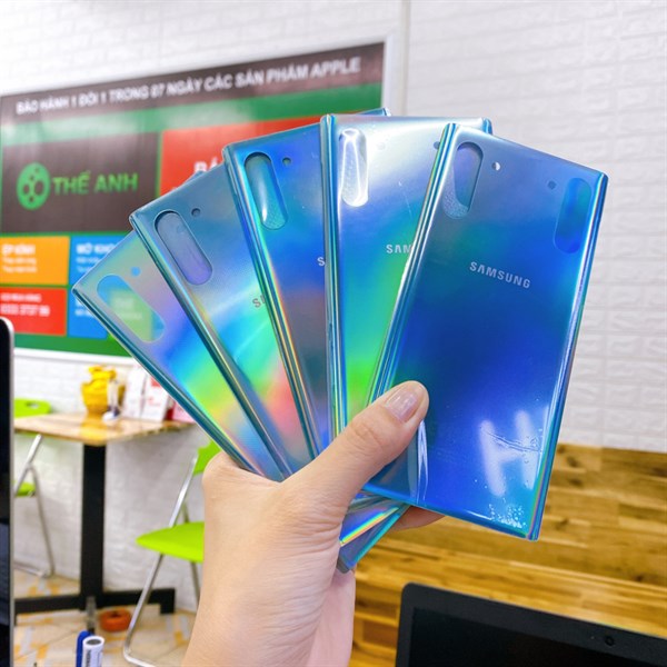Nắp lưng Samsung Note 10