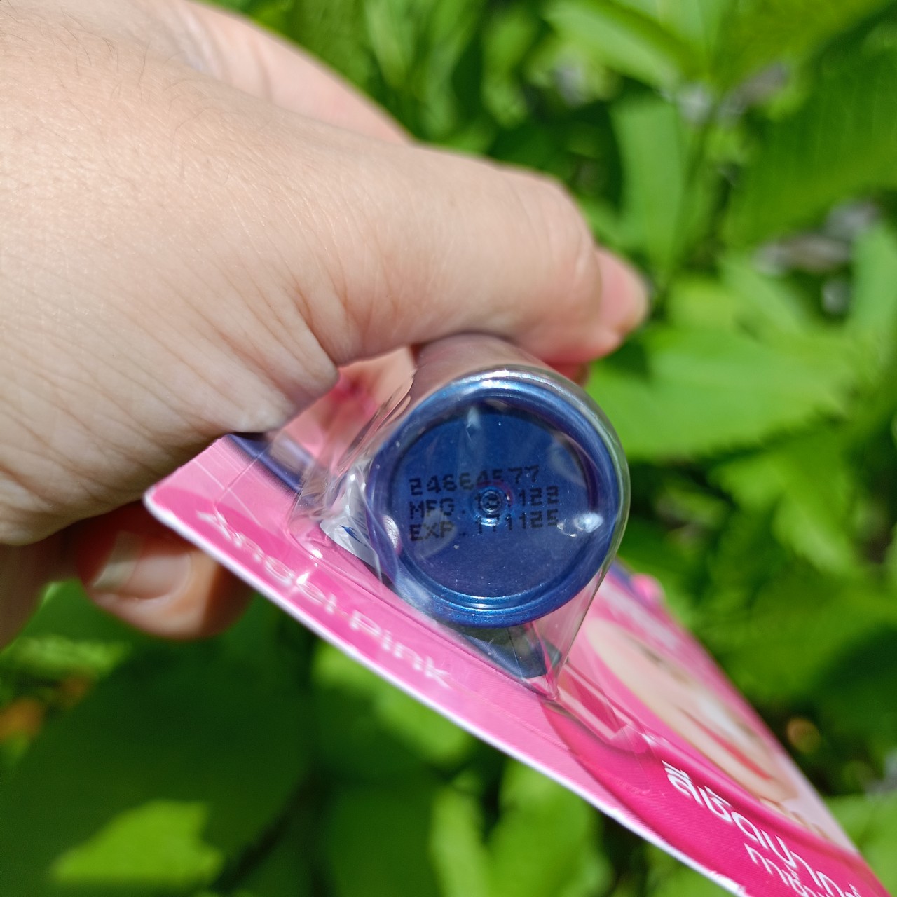 Son dưỡng ẩm và trang điểm môi NIVEA 4.8g