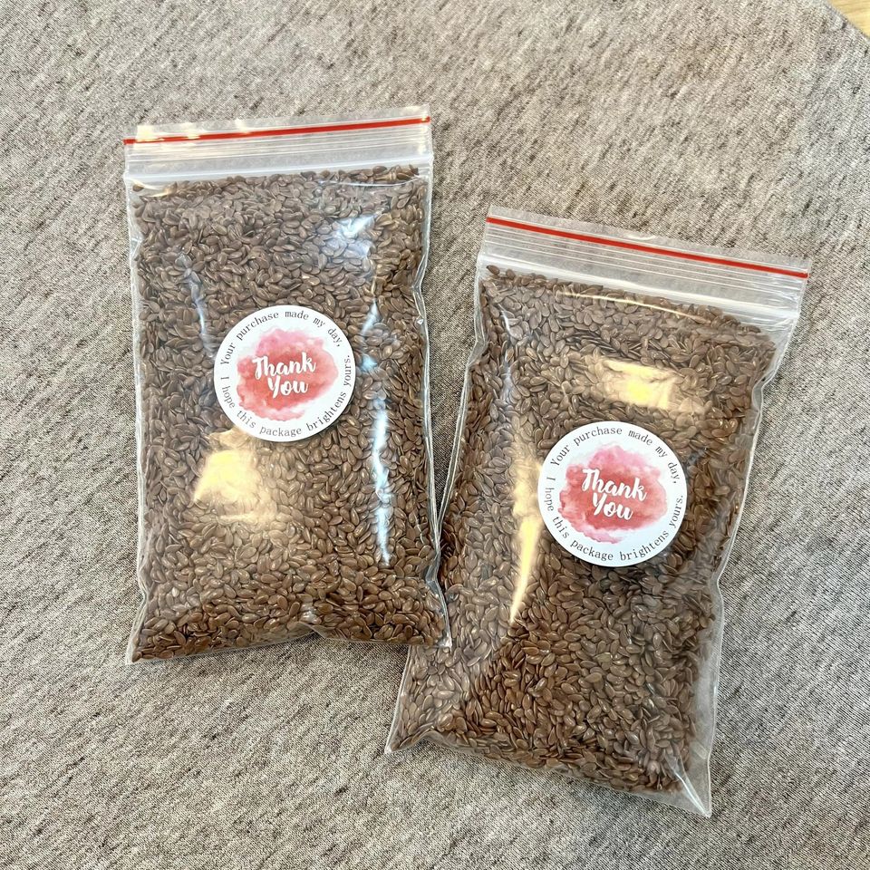 Hạt Lanh Healthy Way Loveable Linseed 500g