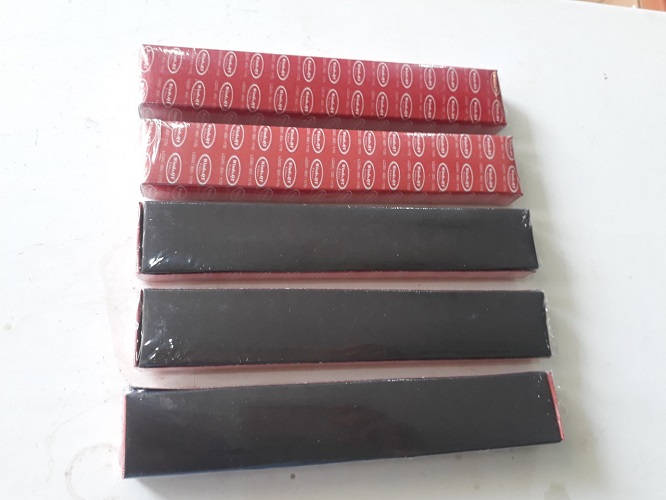 Bộ 5 Ruột Ribbon Epson LQ 300, 310, 300+ii, 300+, 400, 500, 550, 570, 580, 800, 850, 870, in đậm, rõ nét. Là dây thay cho ruy băng, băng mực, rubang máy in kim