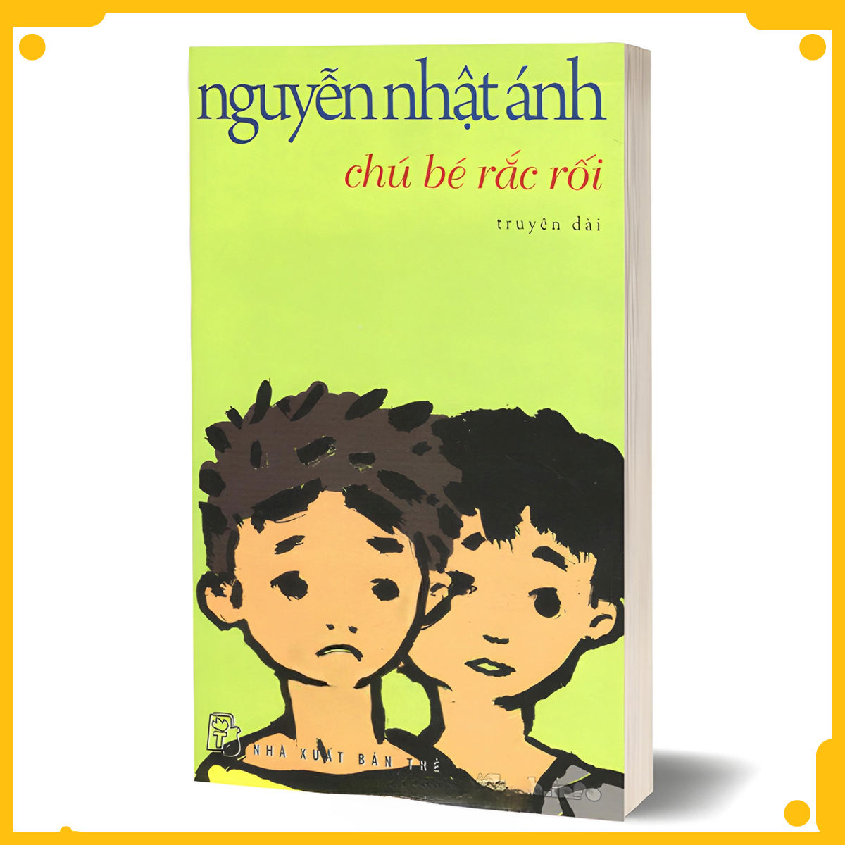 Chú Bé Rắc Rối - Nguyễn Nhật Ánh