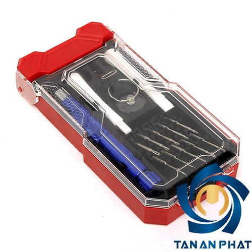 Dụng cụ sửa Smartphone WORKPRO W021184, 15 chi tiết