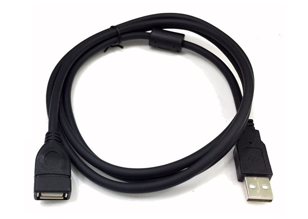 Cable USB  nối dài chống nhiễu 1.5M