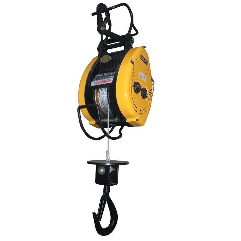 Tời điện mini Kio SK-160