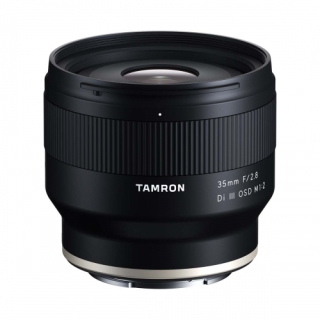 Ống kính Tamron 35mm F 2.8 Di III OSD M1 2 F053 For Sony E ngàm fullframe thumbnail