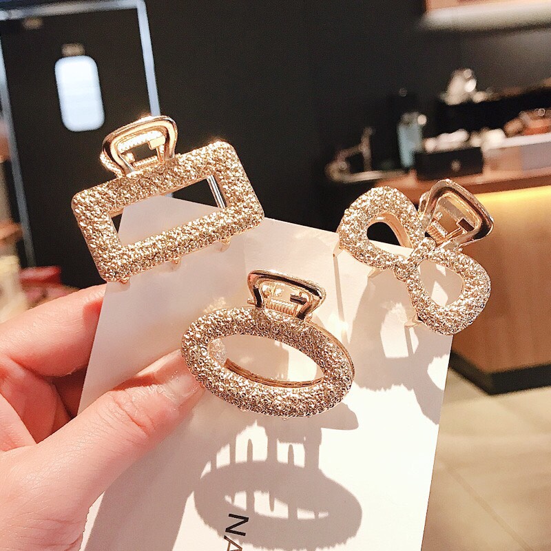 Sét 5 kẹp tóc kiểu hàn quốc