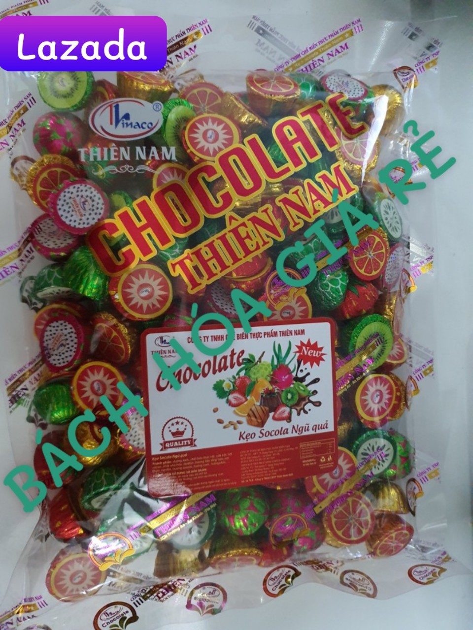 Socola Ngũ Quả Tết 1KG