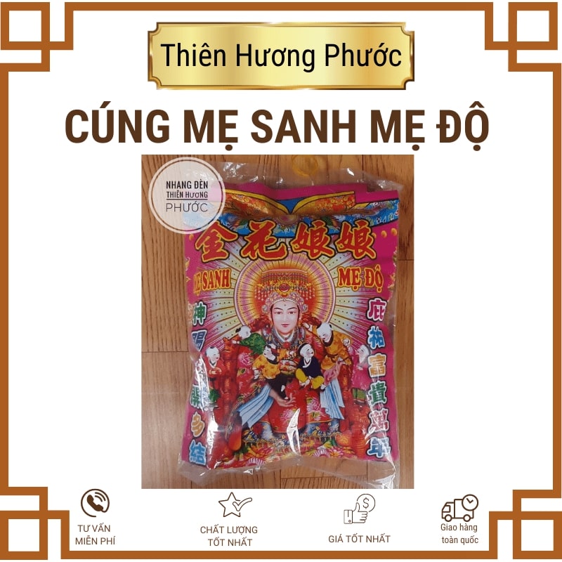 Trọn bộ cúng thôi nôi đầy tháng rẻ