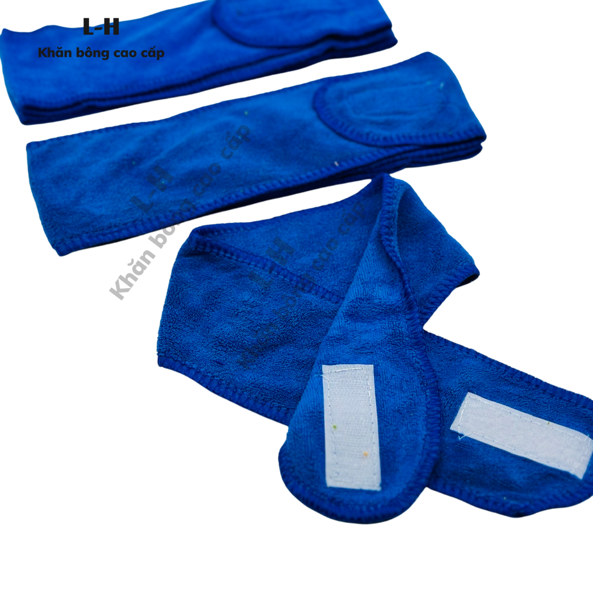 Combo 10 Băng đô quấn đầu SPA