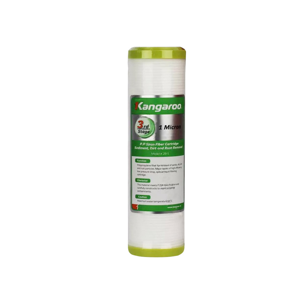 Lõi lọc số 2 Kangaroo - Than hoạt tính