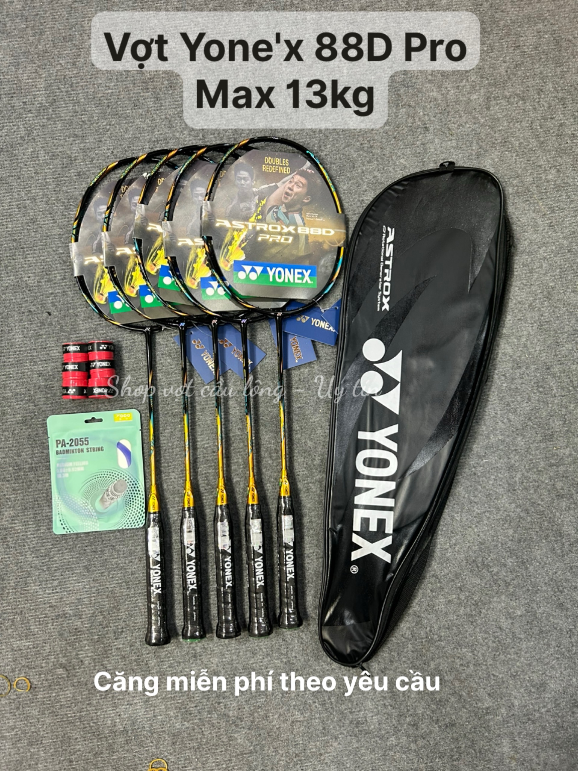 Vợt cầu lông Yonex Astrox 88D Pro