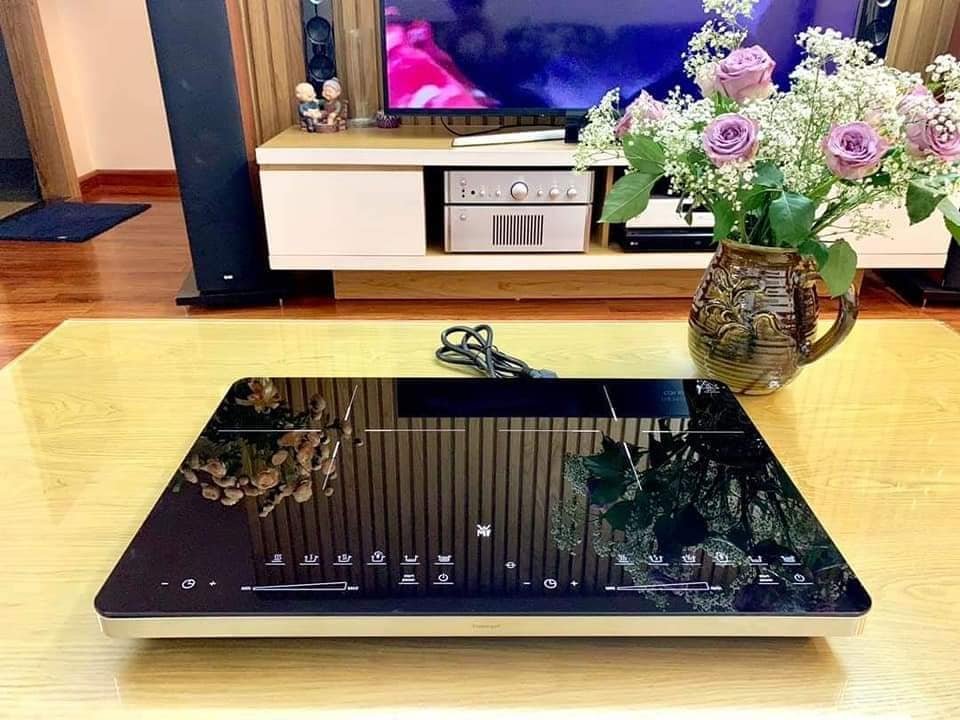 Bếp từ đôi cảm ứng WMF Kult X - Hàng nhập Đức