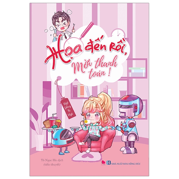 Fahasa - họa đến rồi mời thanh toán