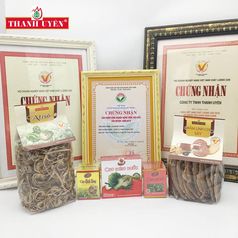 Cao Hà Thủ Ô Đỏ THANH UYÊN 250gr GIúp Đen Tóc Sáng Da