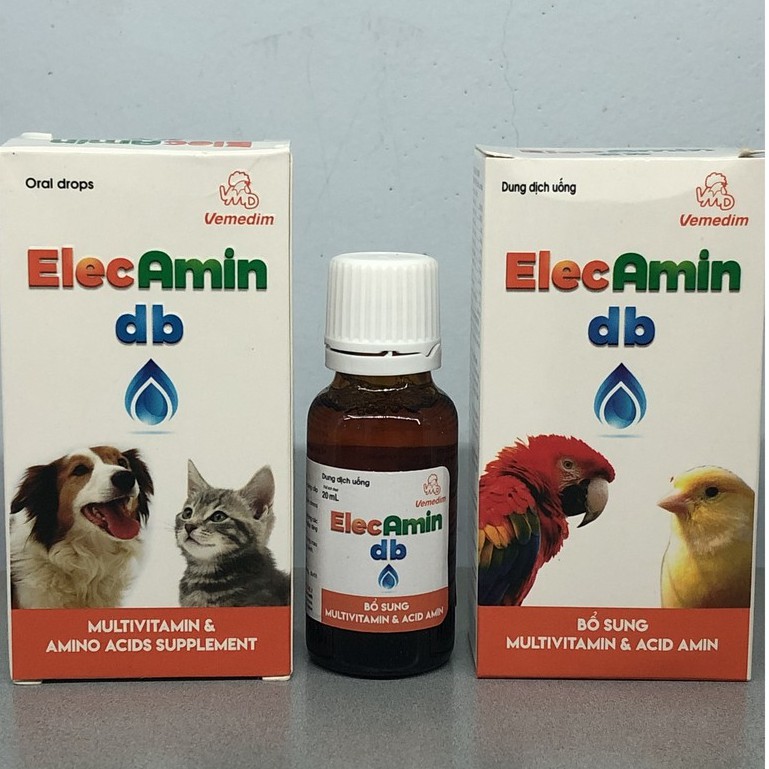 Vitamin sinh sản cho chim