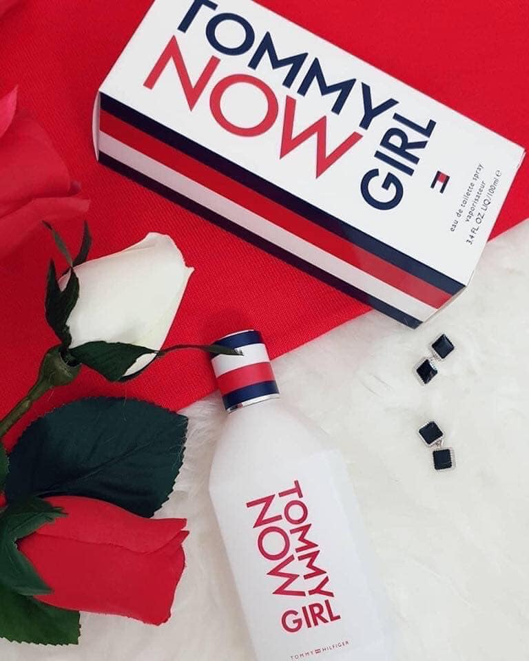 Nước hoa nữ Tommy Now Girl EDT 100ml