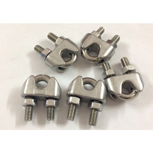 Ốc siết cáp inox 304 M8 ( 8 li )