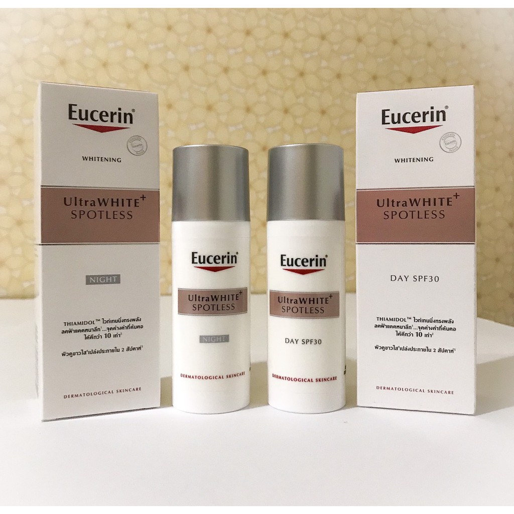Kem mờ nám Eucerin giảm thâm nám làm sáng da hiệu quả