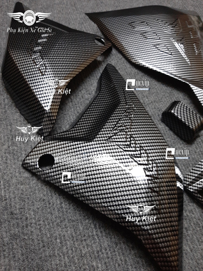 Combo 5 Món Carbon Cho Xe Winner X MS1813