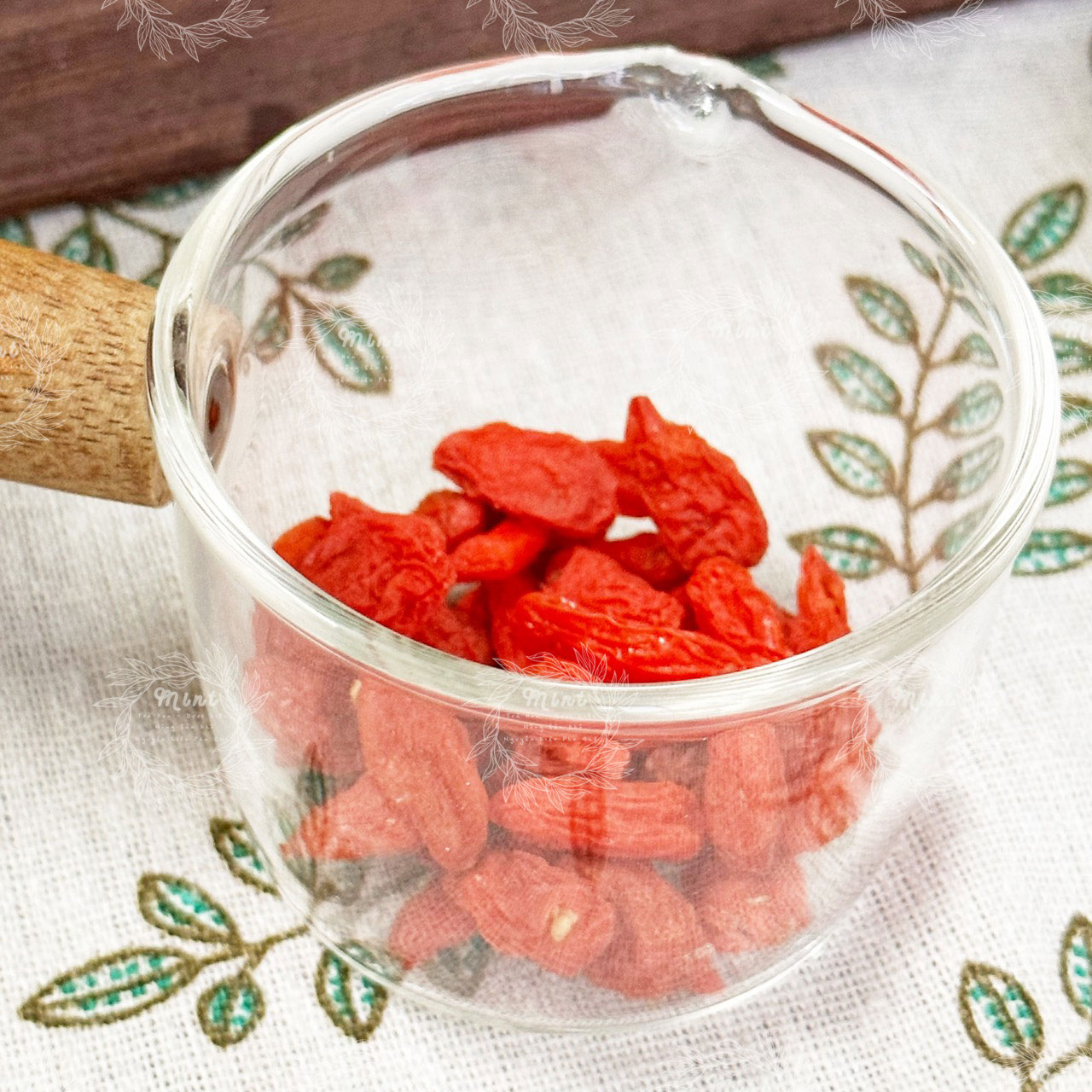 Kỷ Tử Đỏ (Câu Kỷ Tử) - Túi 500gr