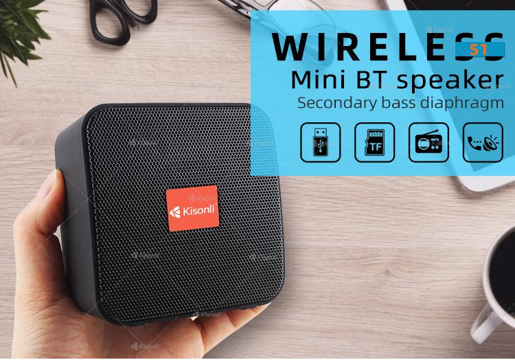 LOA KISONLI BLUETOOTH S1