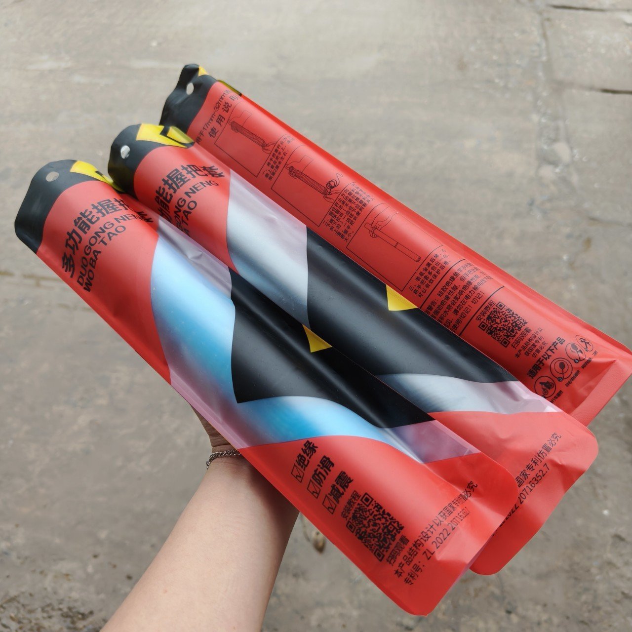Cuốn Cần Câu Tay Tự Rút Cao Cấp - PKDCC018