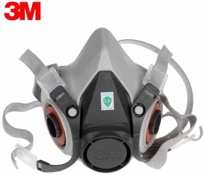 Mặt Nạ Phòng Độc 3M 6100 / 3M 6200