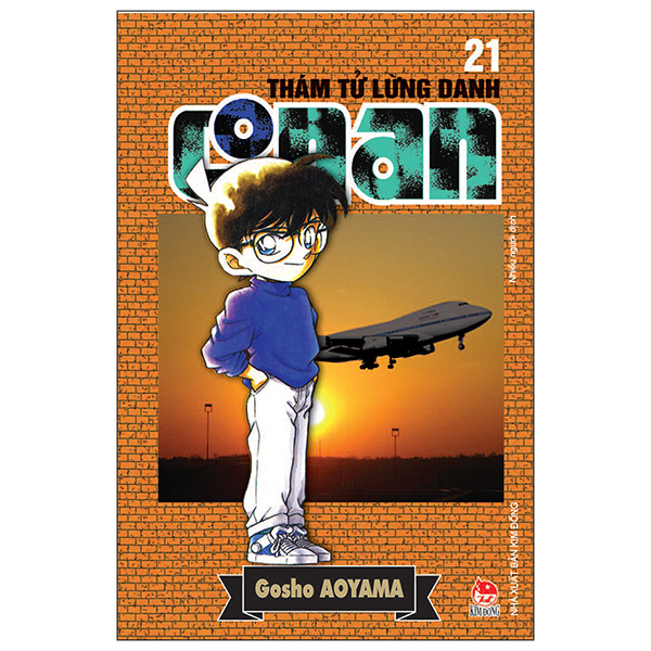Fahasa - thám tử lừng danh conan - tập 21