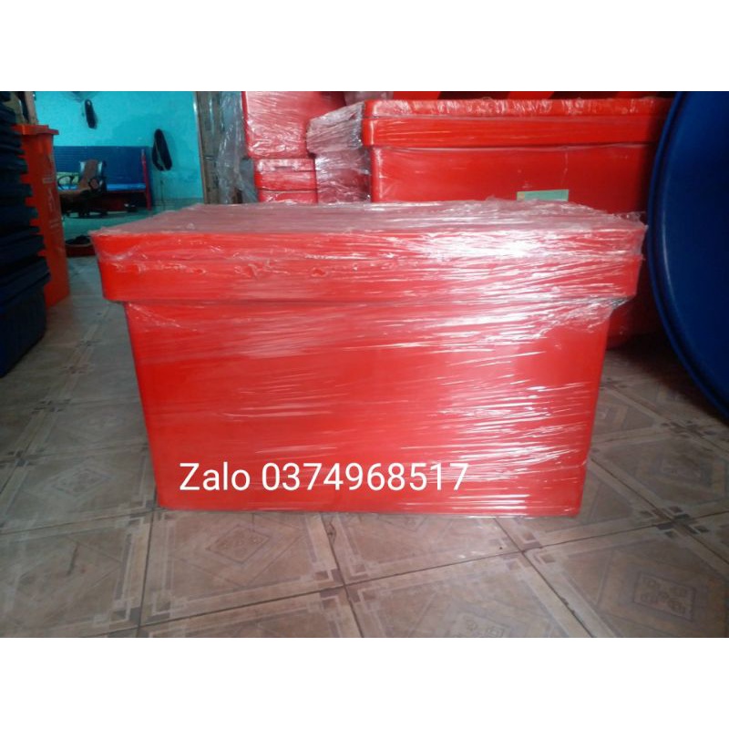 Thùng đá công nghệ thái Giữ lạnh cao cấp