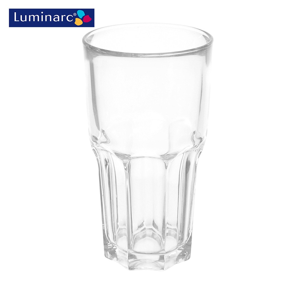 Bộ 6 ly thủy tinh cao Luminarc Granity G3654 310ml