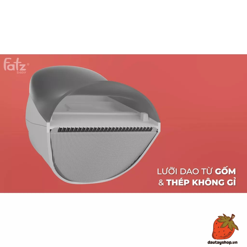 TÔNG ĐƠ CẮT TÓC CHO BÉ - TRIM 3 - FB7960BC
