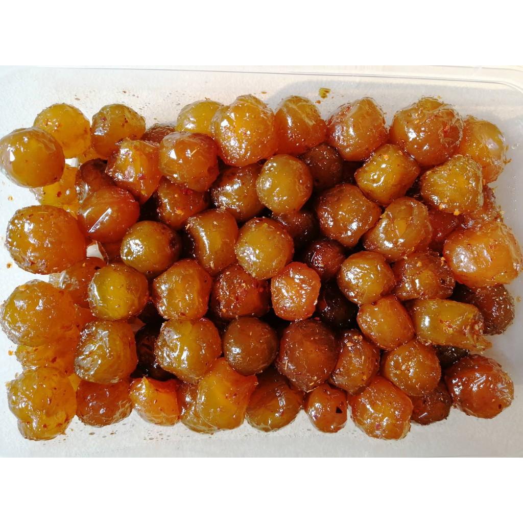 1kg ô mai mận cơm _ chua cay