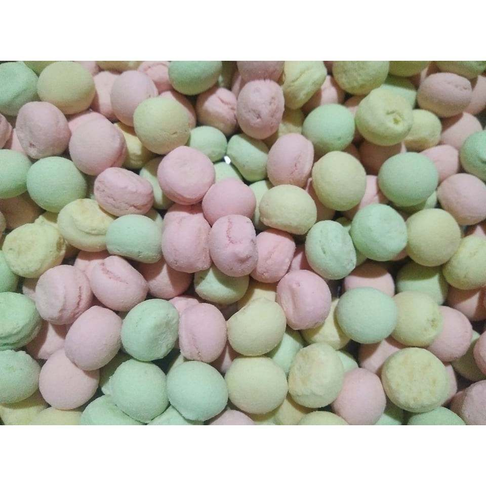 Bánh bột sữa cho Thú Cưng Hamster thơm ngon - 50gr - [Nông Trại Thú Cưng]