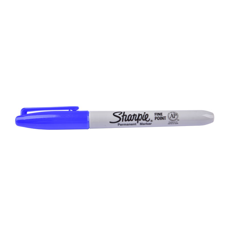 Bút Lông dầu Sharpie Fine Xanh dương 30063
