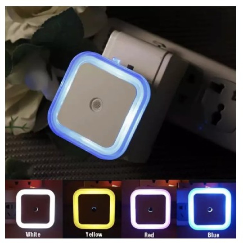 GIẢM GIÁ 50% Đèn ngủ tự động vuông NHPQ