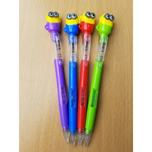[HCM]BÚT CHÌ BẤM MINION