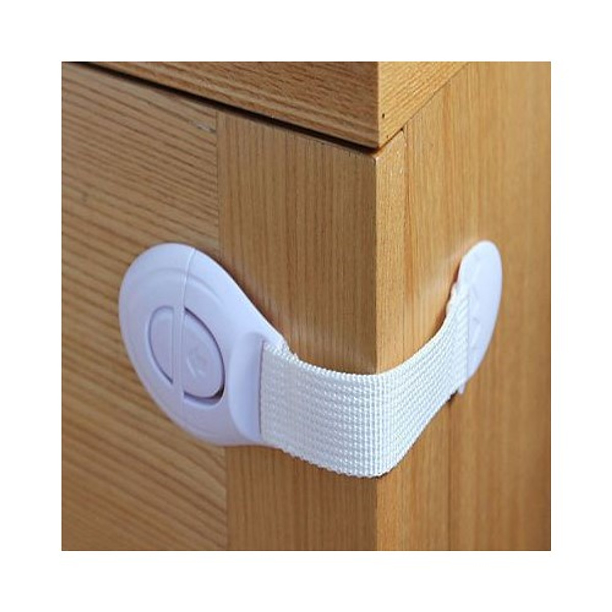 Children Safety Lock Baby Anti-clip Cabinet Door Locks Refrigerator Lock Drawer