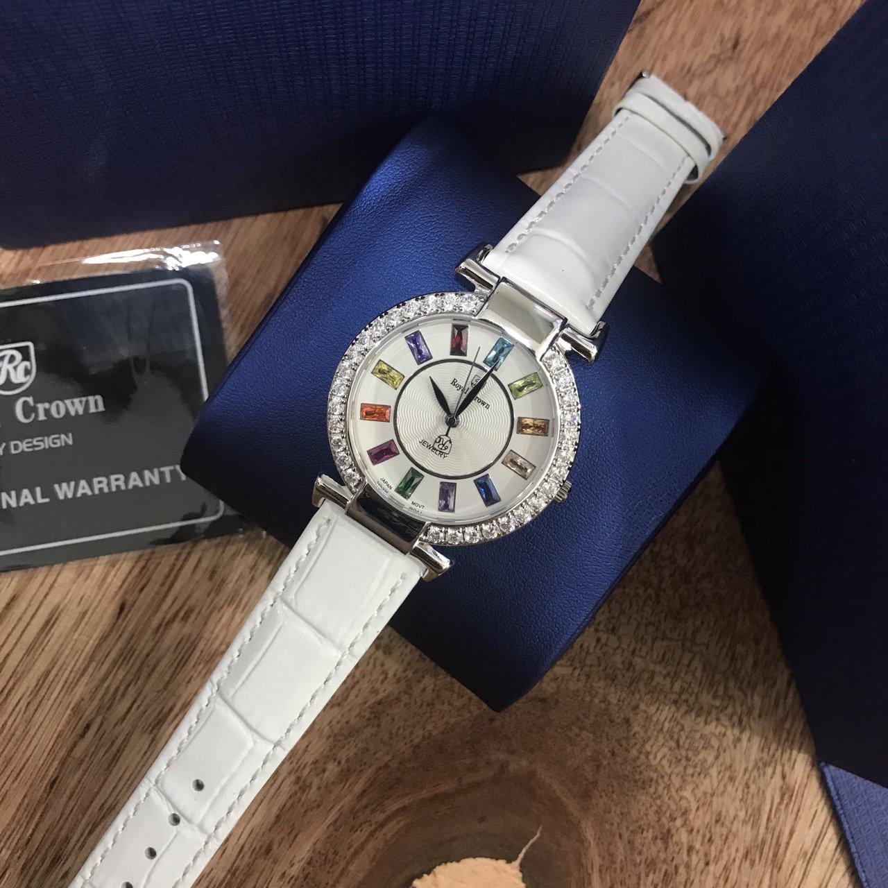 [HCM]Đồng Hồ royal crown