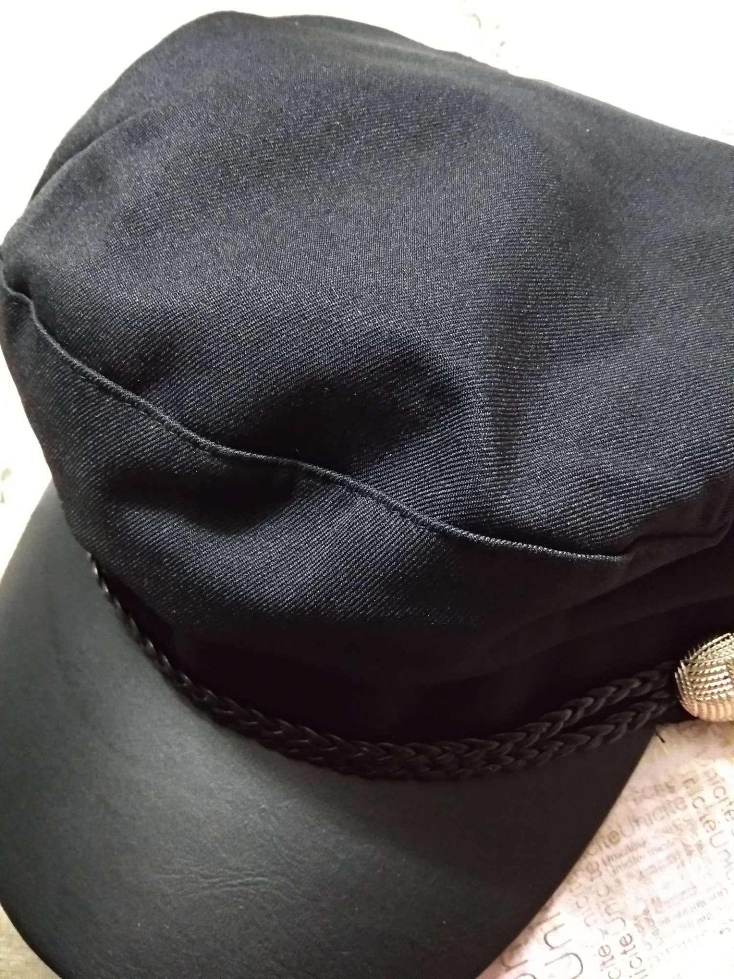 [HCM]nón beret lưỡi trai da siêu đẹp