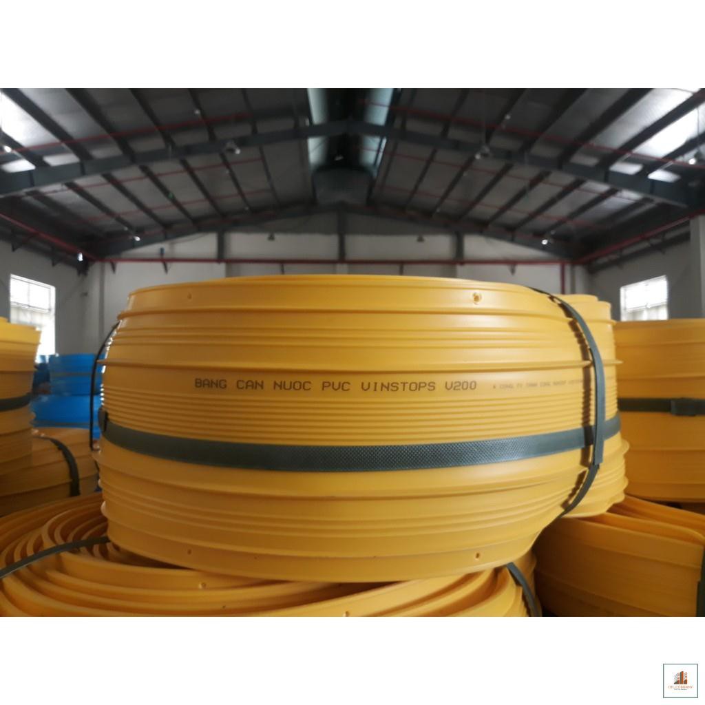 Vinstop V200 - Băng Cản Nước Pvc V200