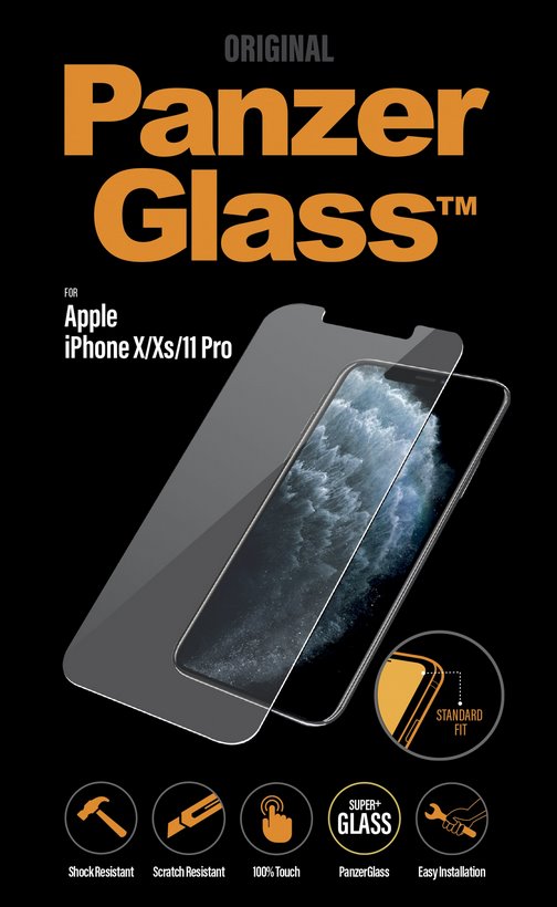 Kính cường lực panzerglass apple iphone x/xs iphone 11 pro