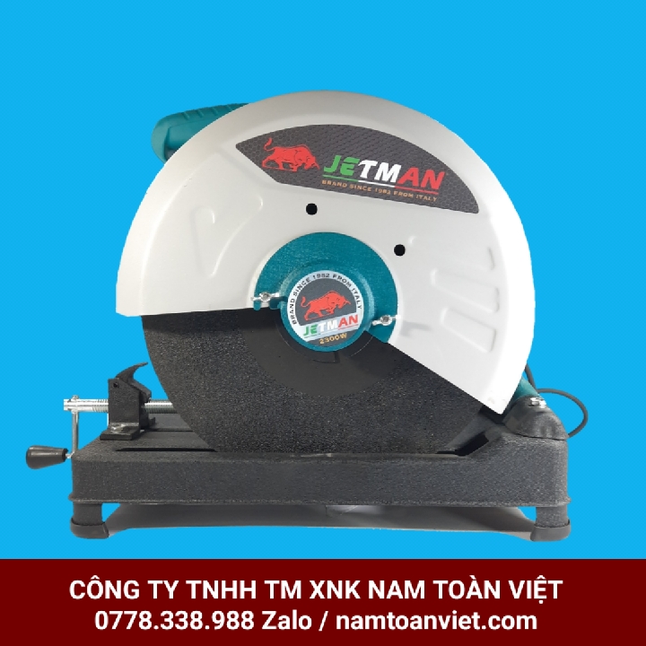[HCM]MÁY CẮT SẮT JETMAN 350