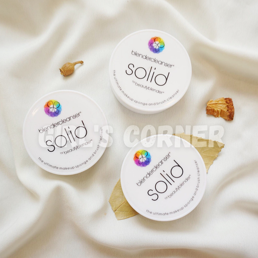 [HCM]Xà Phòng Giặt Rửa Cọ và Mút Chuyên Dụng Solid