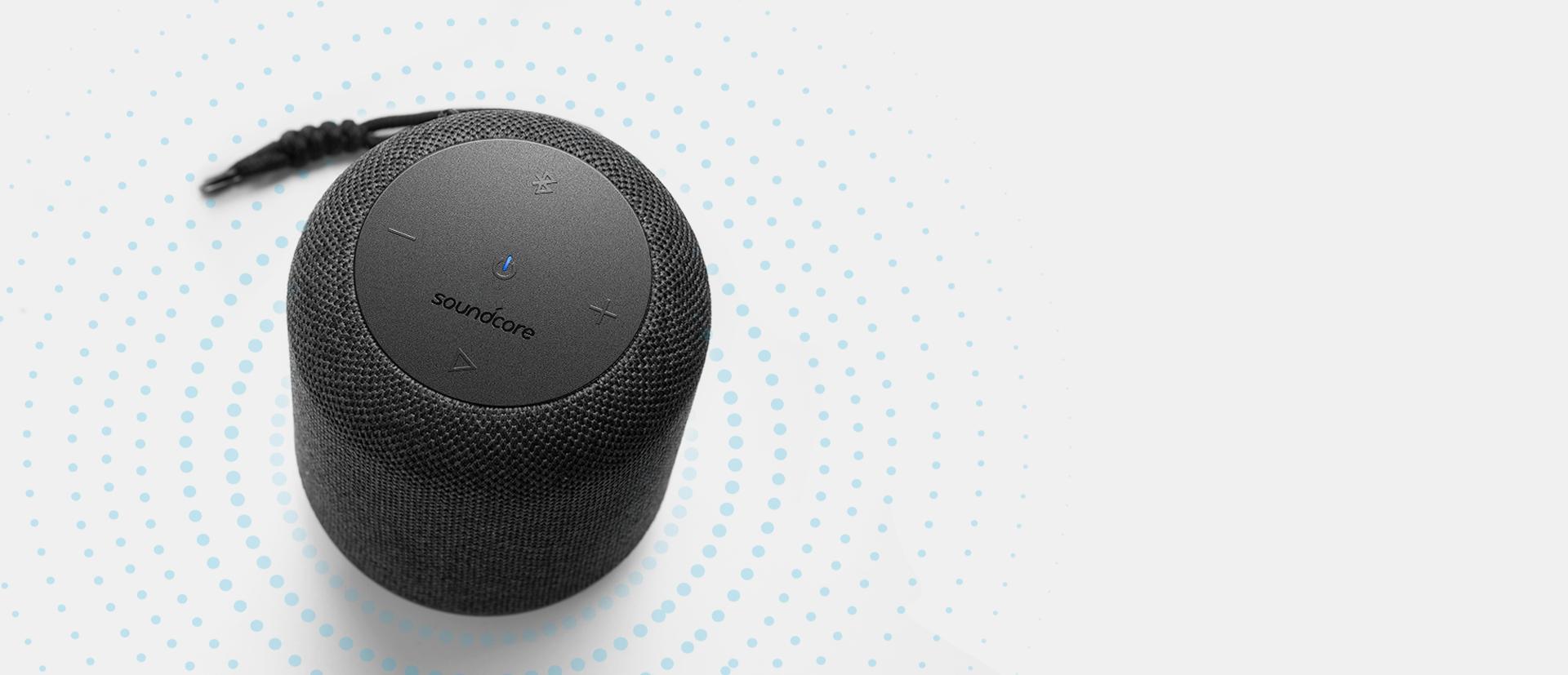 Loa Bluetooth SoundCore Motion Q Anker - A3108
