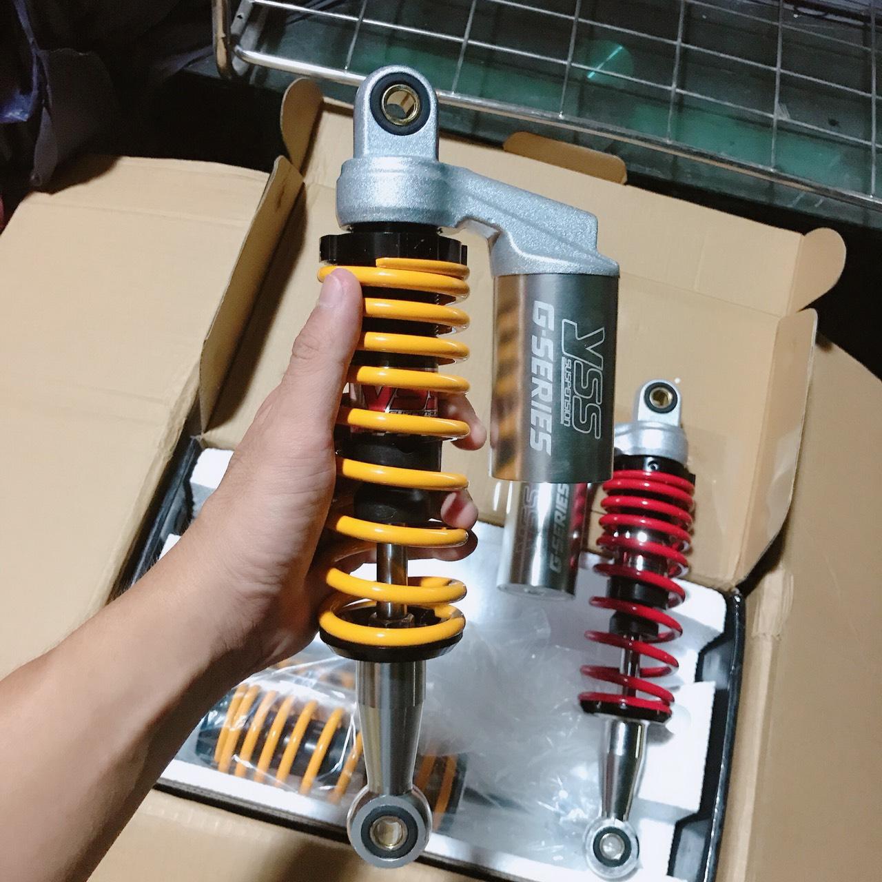 Phuộc YSS wave sirius - Vindecal BD