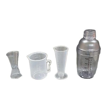 Combo 4 món pha chế quầy cà phê, sinh tố