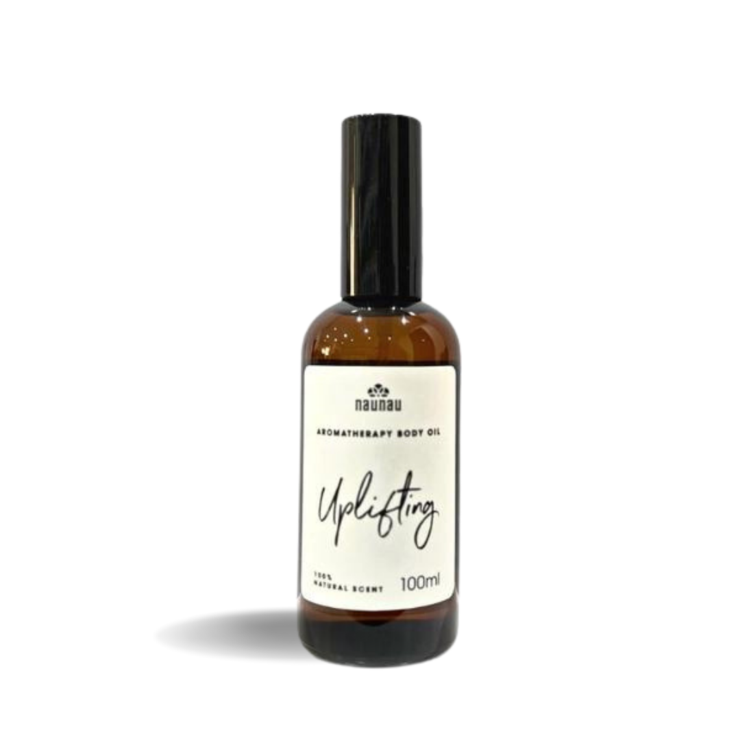 Aromatherapy Body Oil NAUNAU 100ml