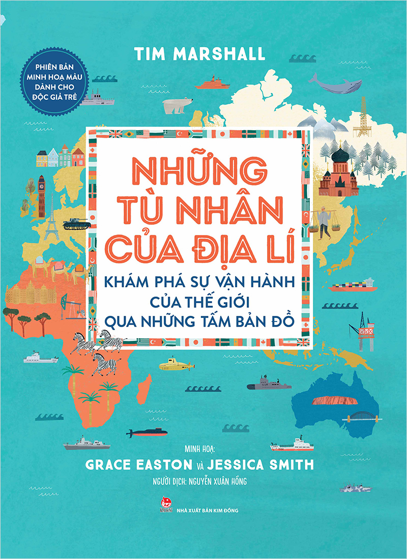 Kim Đồng - Những tù nhân của địa lí