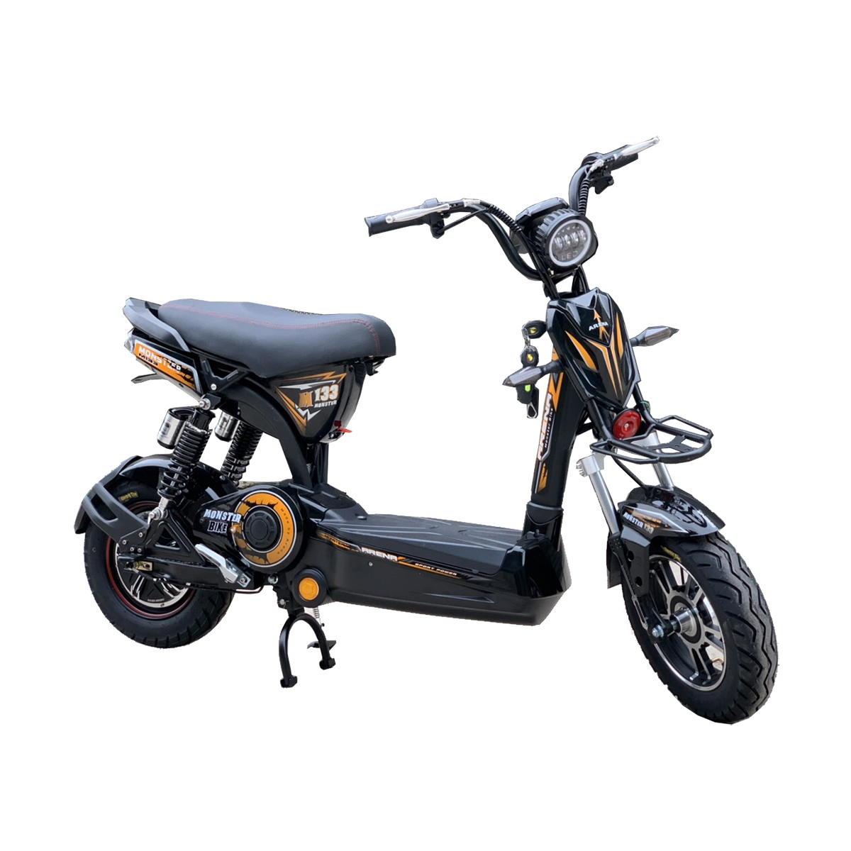 Xe Đạp Điện Arena 133 Monster