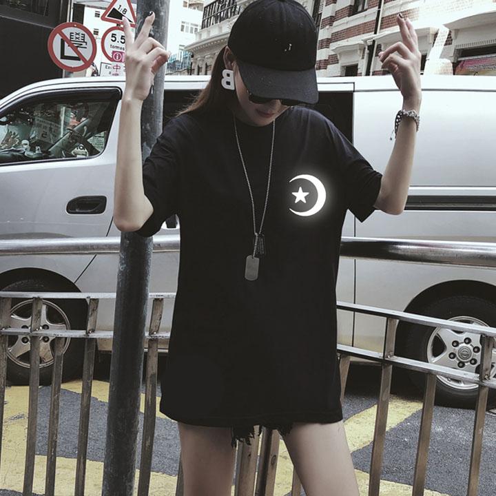 ÁO THUN PHẢN QUANG UNISEX WINGS NAM NỮ